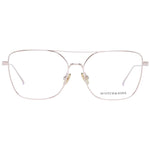 Scotch & Soda Gold Women Glasses Frame