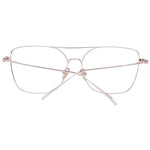 Scotch & Soda Gold Women Glasses Frame