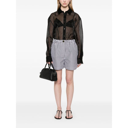 SportMax Shorts Black