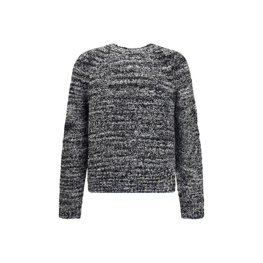 Sunflower Gray Recycled Polyamide Sweatshirt