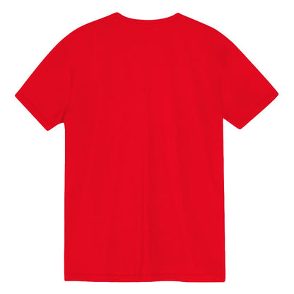 Suns Red Nylon T-Shirt