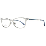 Swarovski Silver Women Glasses Frame