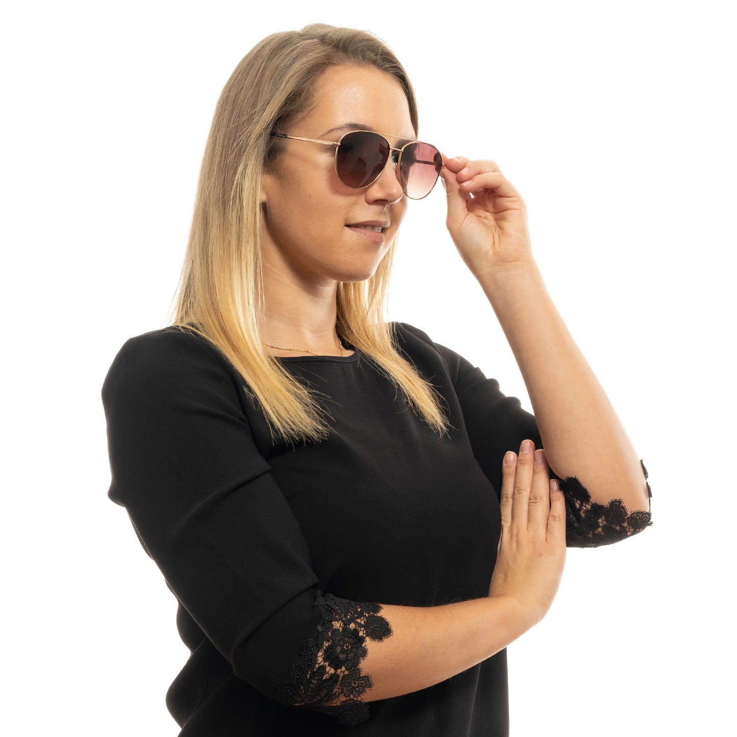 TED BAKER MOD. TB1524 59400 SUNGLASSES & EYEWEAR