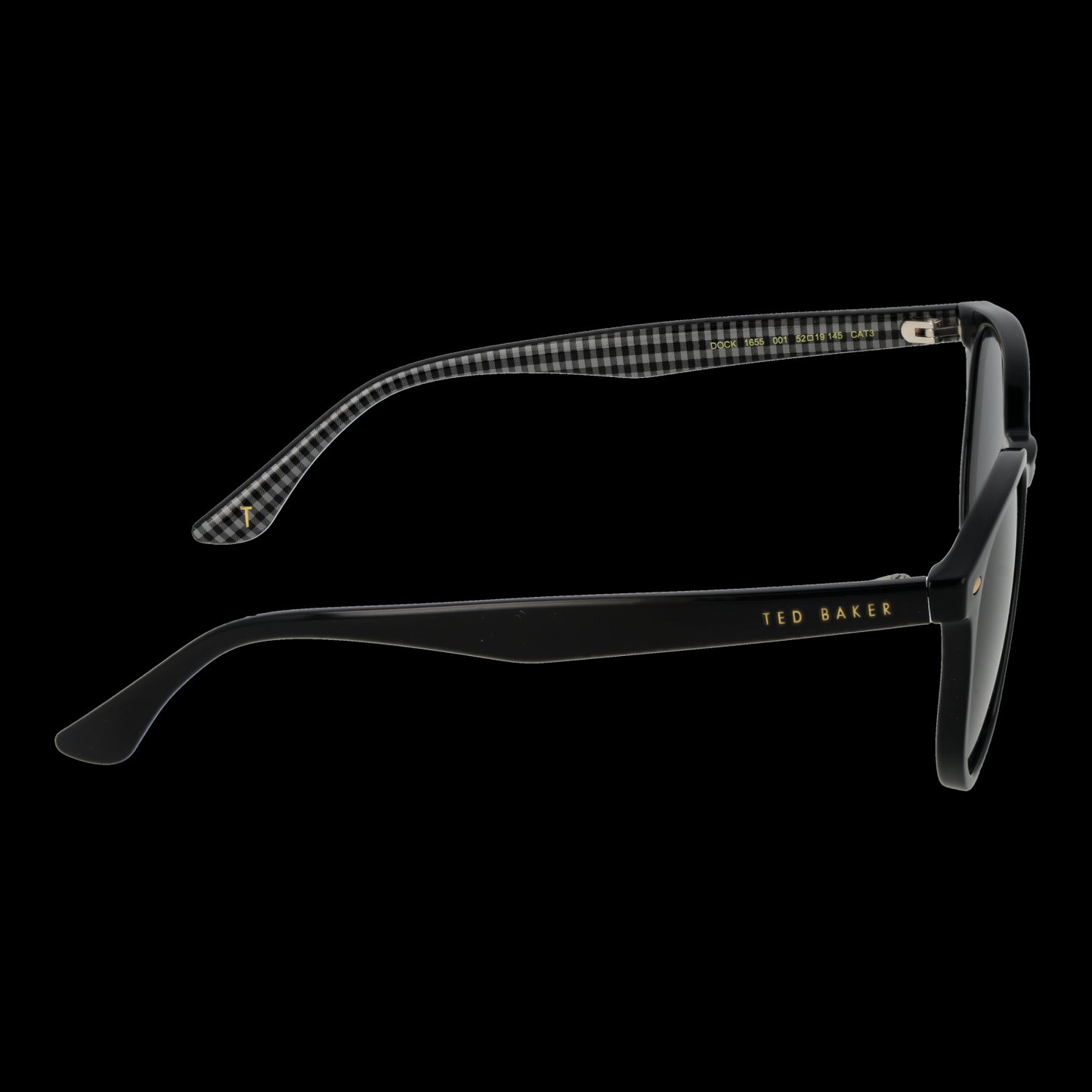 TED BAKER MOD. TB1655 52001 SUNGLASSES & EYEWEAR