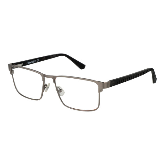 TIMBERLAND MOD. TB1783 55009 gent's eyeglasses with metal frame and black temples