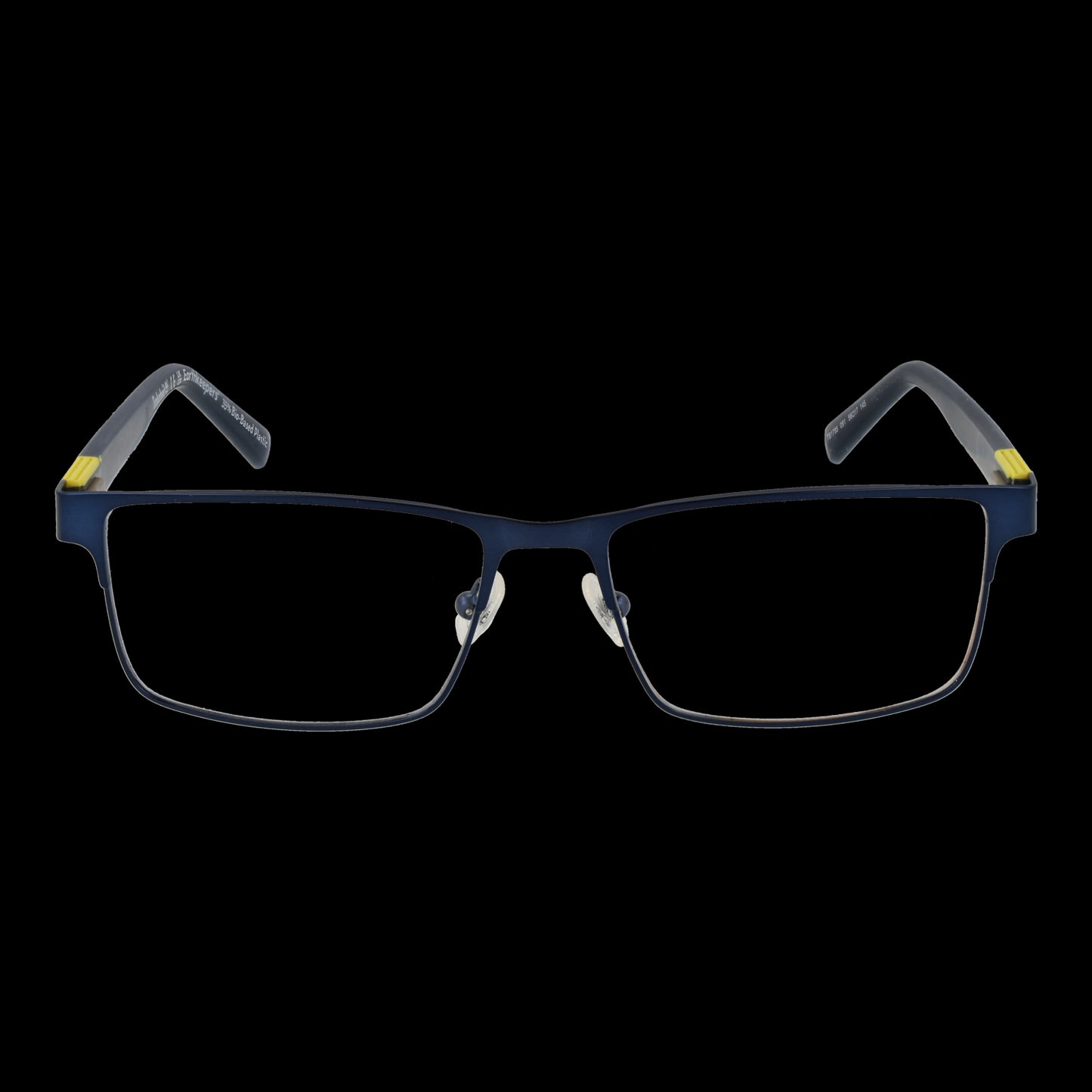 Gent's eyeglasses TIMBERLAND MOD. TB1795 56091, sleek metal frame, front view. Ideal for modern style-conscious men.