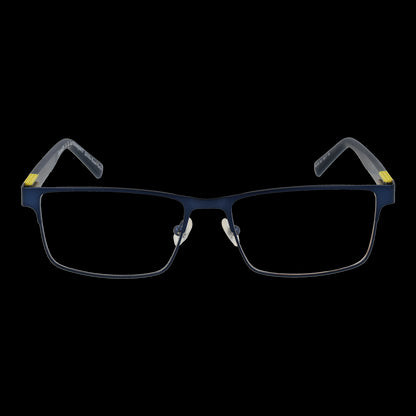 Gent's eyeglasses TIMBERLAND MOD. TB1795 56091, sleek metal frame, front view. Ideal for modern style-conscious men.