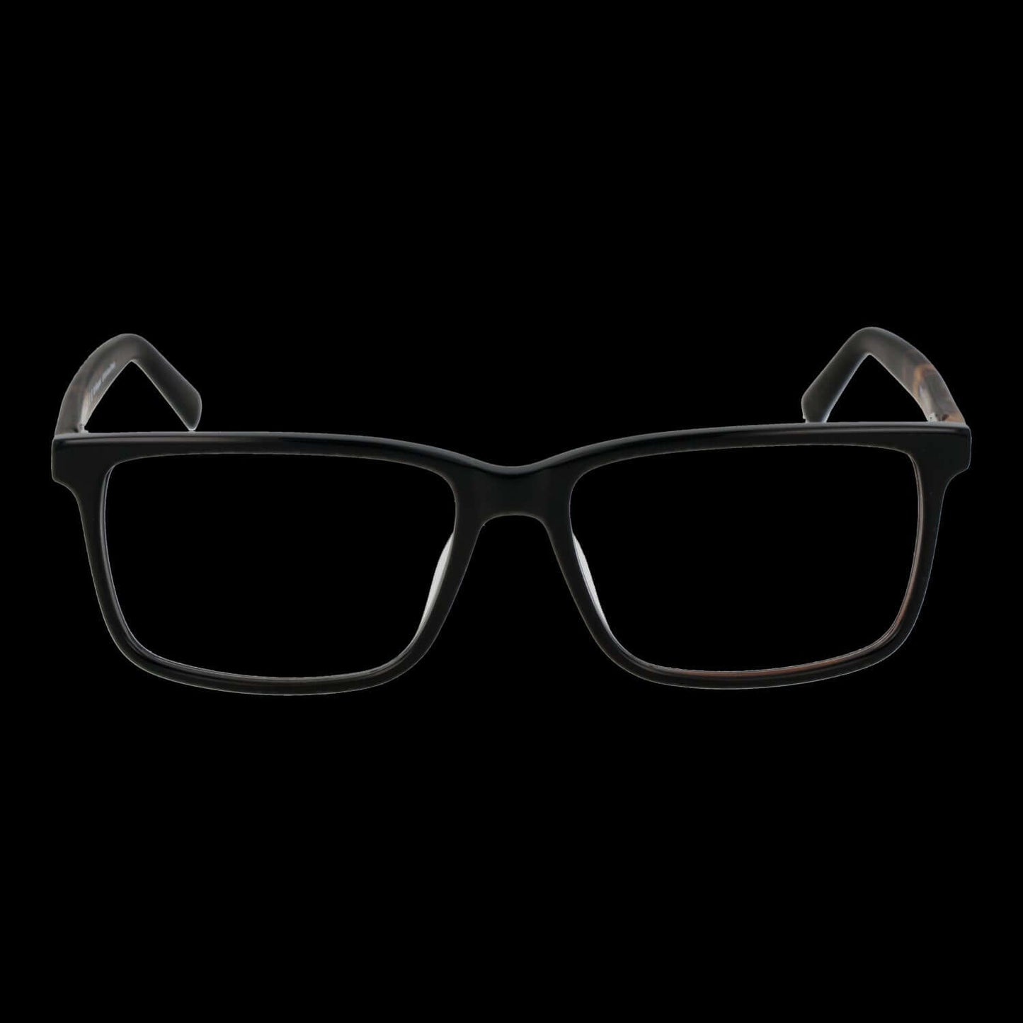 Gent's eyeglasses TIMBERLAND MOD. TB1823-H 56001 black frame front view