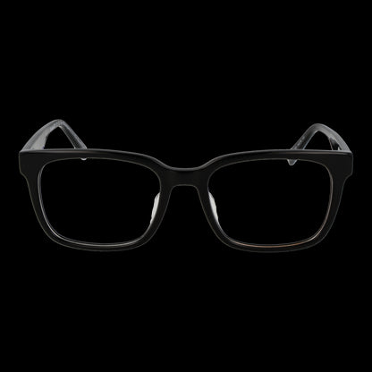 TIMBERLAND MOD. TB1846-H 54001 gents' black eyeglasses frame, stylish and durable, perfect for a modern look, front view