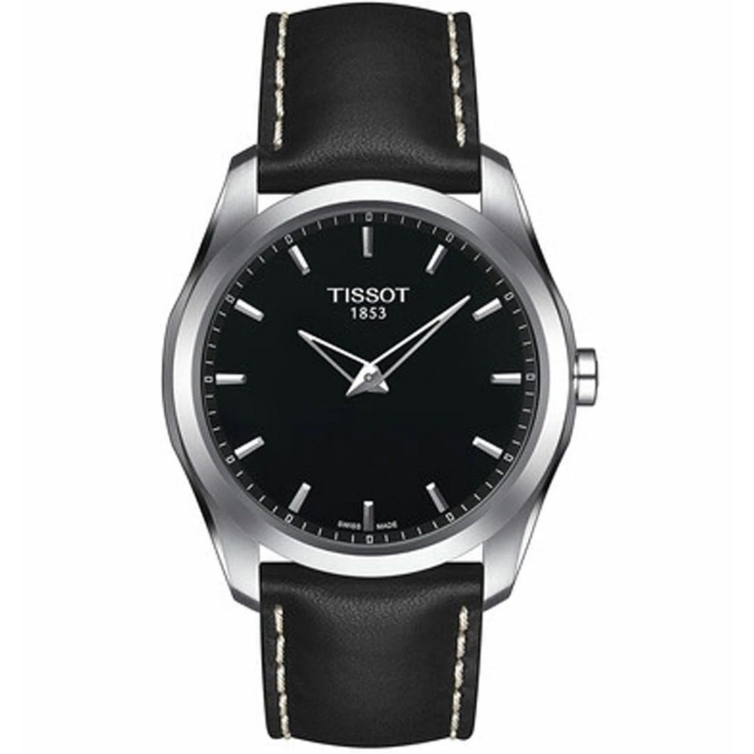 TISSOT Mod. COUTURIER QUARTZ READY STOCKED WATCHES