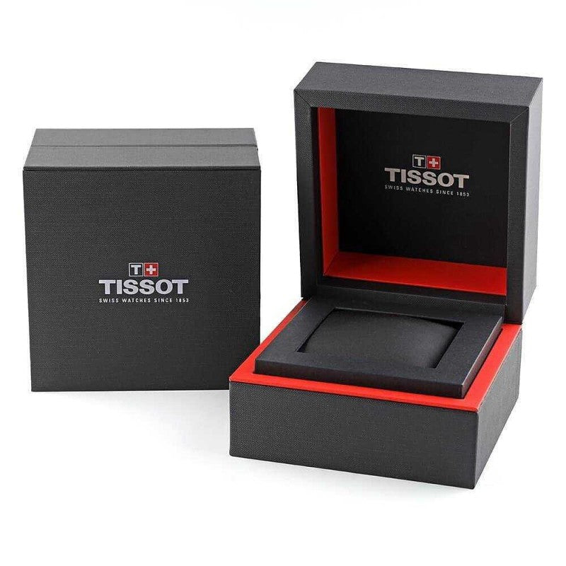 TISSOT Mod. COUTURIER QUARTZ READY STOCKED WATCHES