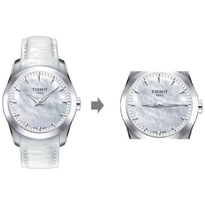 TISSOT Mod. COUTURIER SECRET DATE