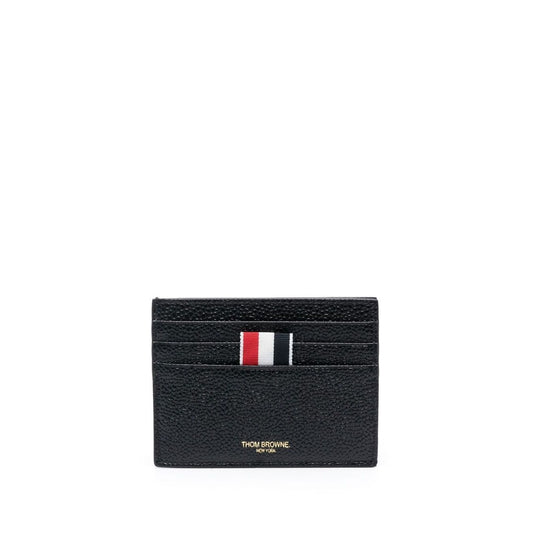 Thom Browne Leather credit card case