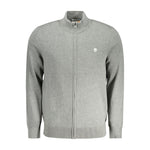 Timberland Brown Cotton Men Sweater