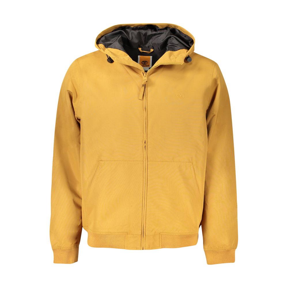 Timberland Marrone Polyester Mens Jacket