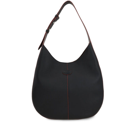 Tod's Small Hobo Leather Bag Shoulder