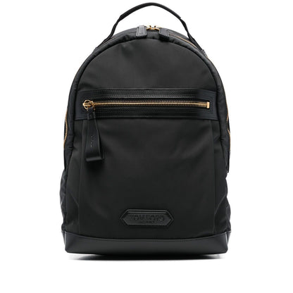Tom Ford Recycled nylon backpack Backpacks