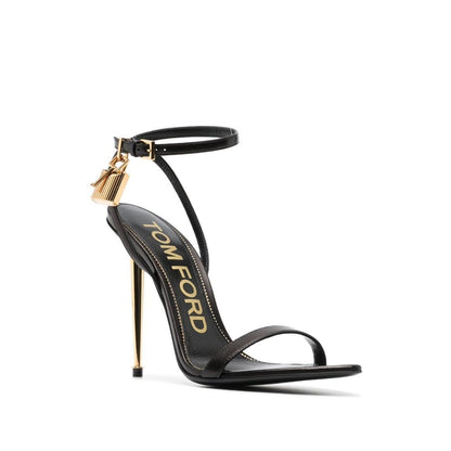 Tom Ford Sandals Black Sandals