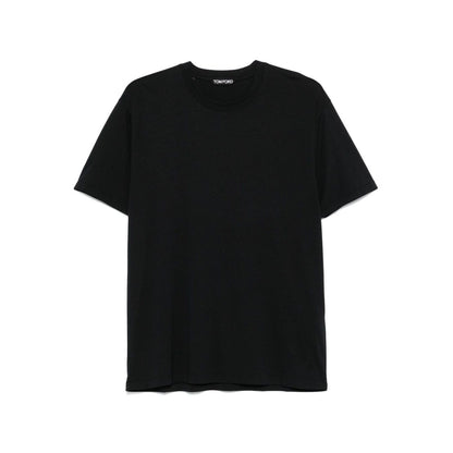 Tom Ford T-shirts and Polos Black