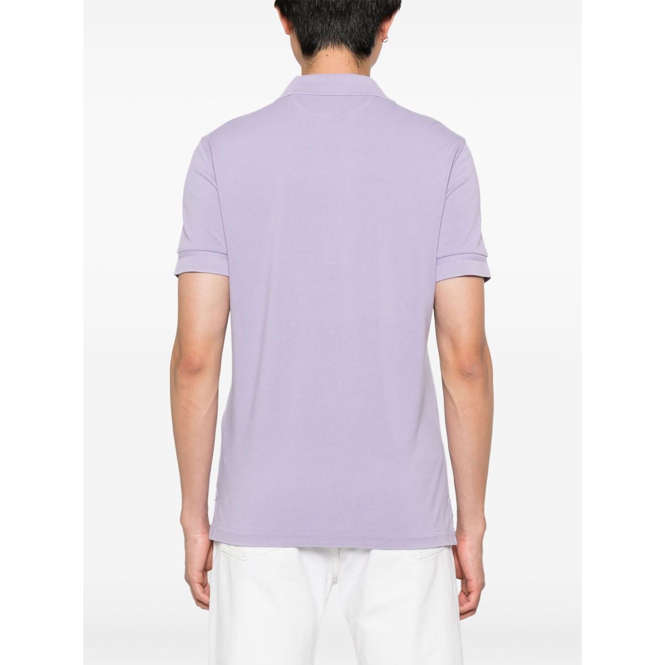 Tom Ford T-shirts and Polos Lilac Topwear