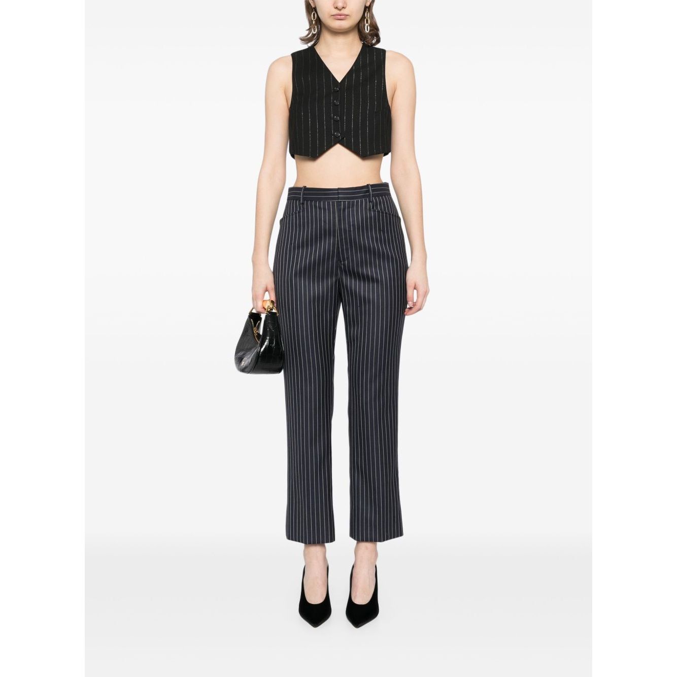Tom Ford striped trousers