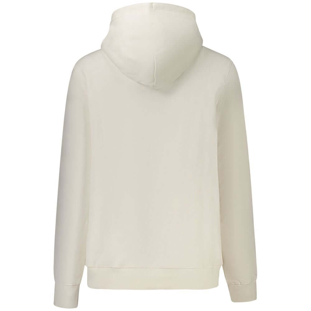 Tommy Hilfiger White Cotton Women Sweater