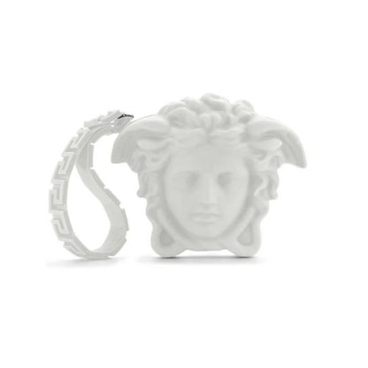 VERSACE Mod. MEDUSA POP + VERSACE WHITE SILICON PURSE