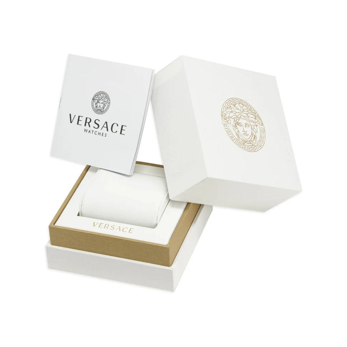 VERSACE Mod. PALAZZO EMPIRE GRECA DIAMOND