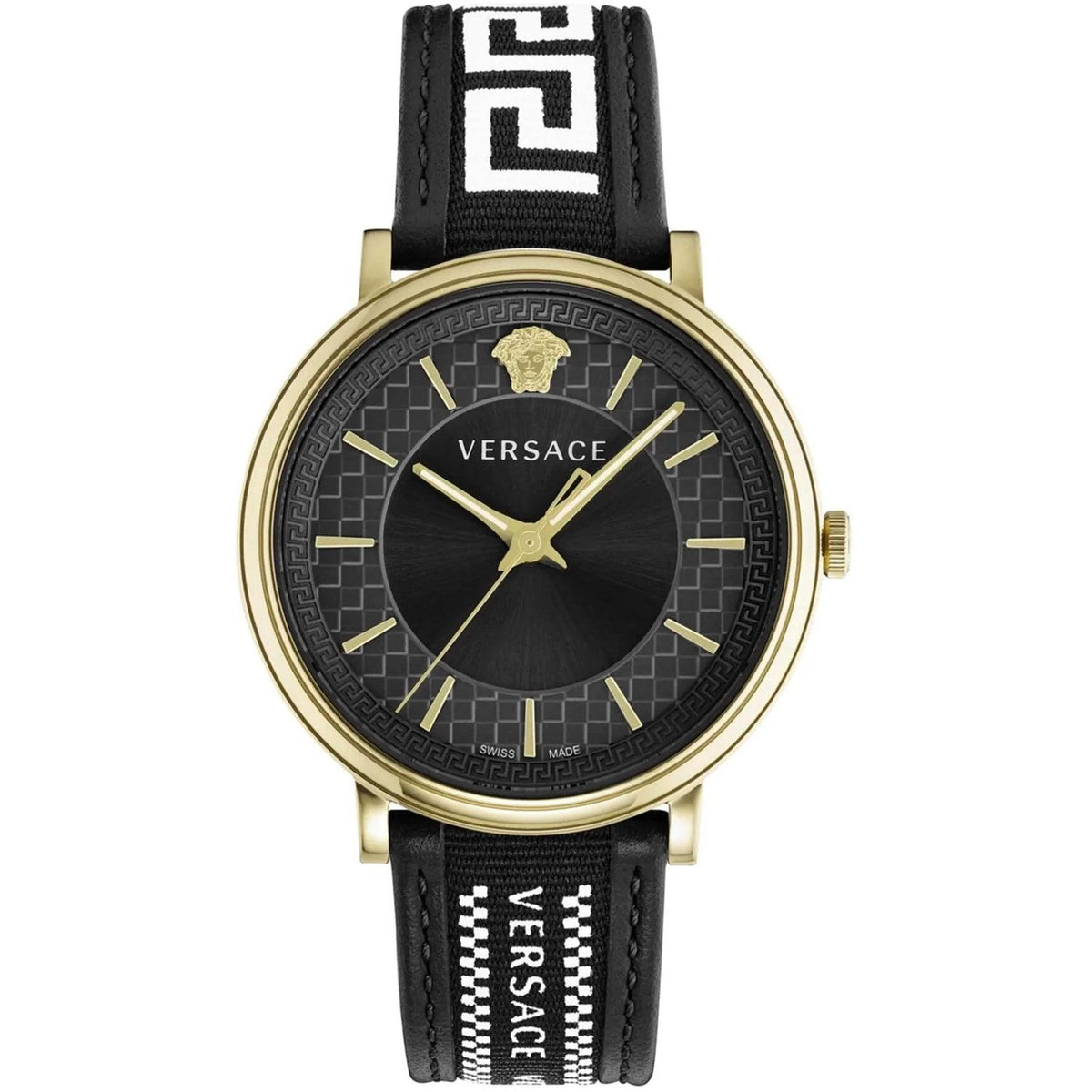 VERSACE Mod. V-CIRCLE GRECA EDITION