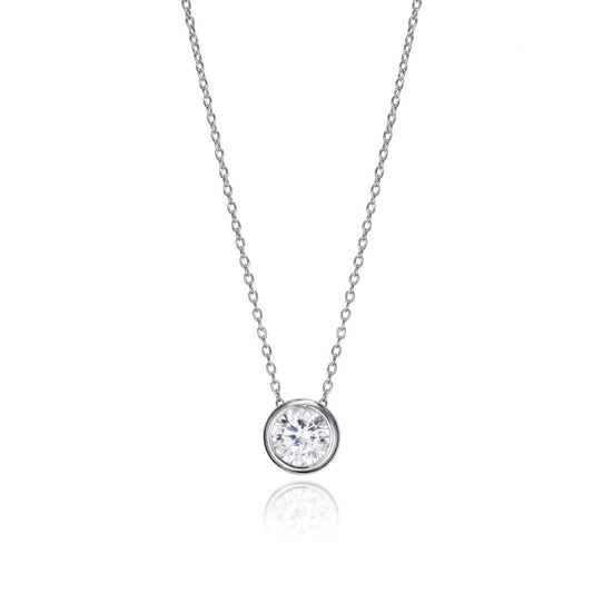 VICEROY JEWELS Mod. 71039C000-38 Lady necklace with silver 925° and quartz analog dial, 3 ATM water resistance, in an official box