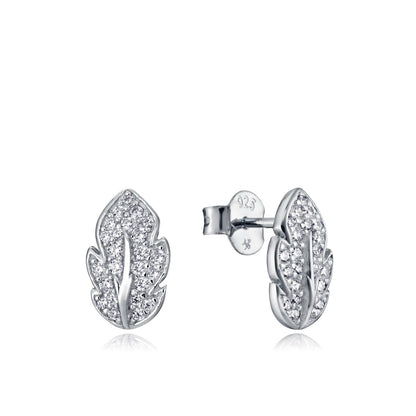 VICEROY JEWELS Mod. 85024E000-30 silver 925° lady earrings with quartz analog dial, water resistant, and calendar function