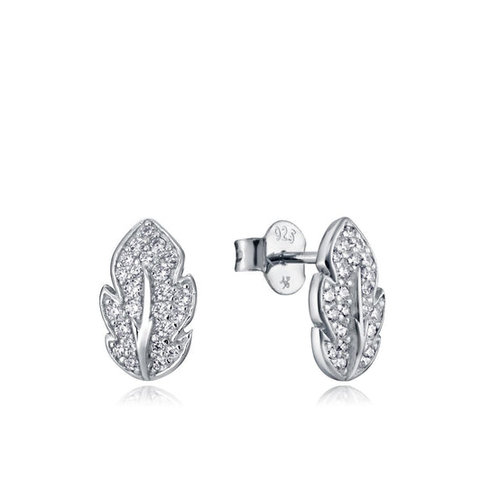 VICEROY JEWELS Mod. 85024E000-30 silver 925° lady earrings with quartz analog dial, water resistant, and calendar function