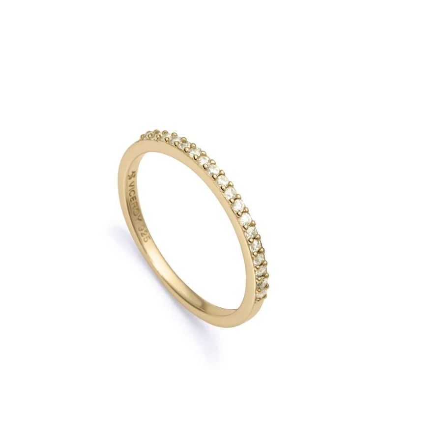 VICEROY JEWELS Mod. 9118A012-39 Lady's silver ring with official packaging