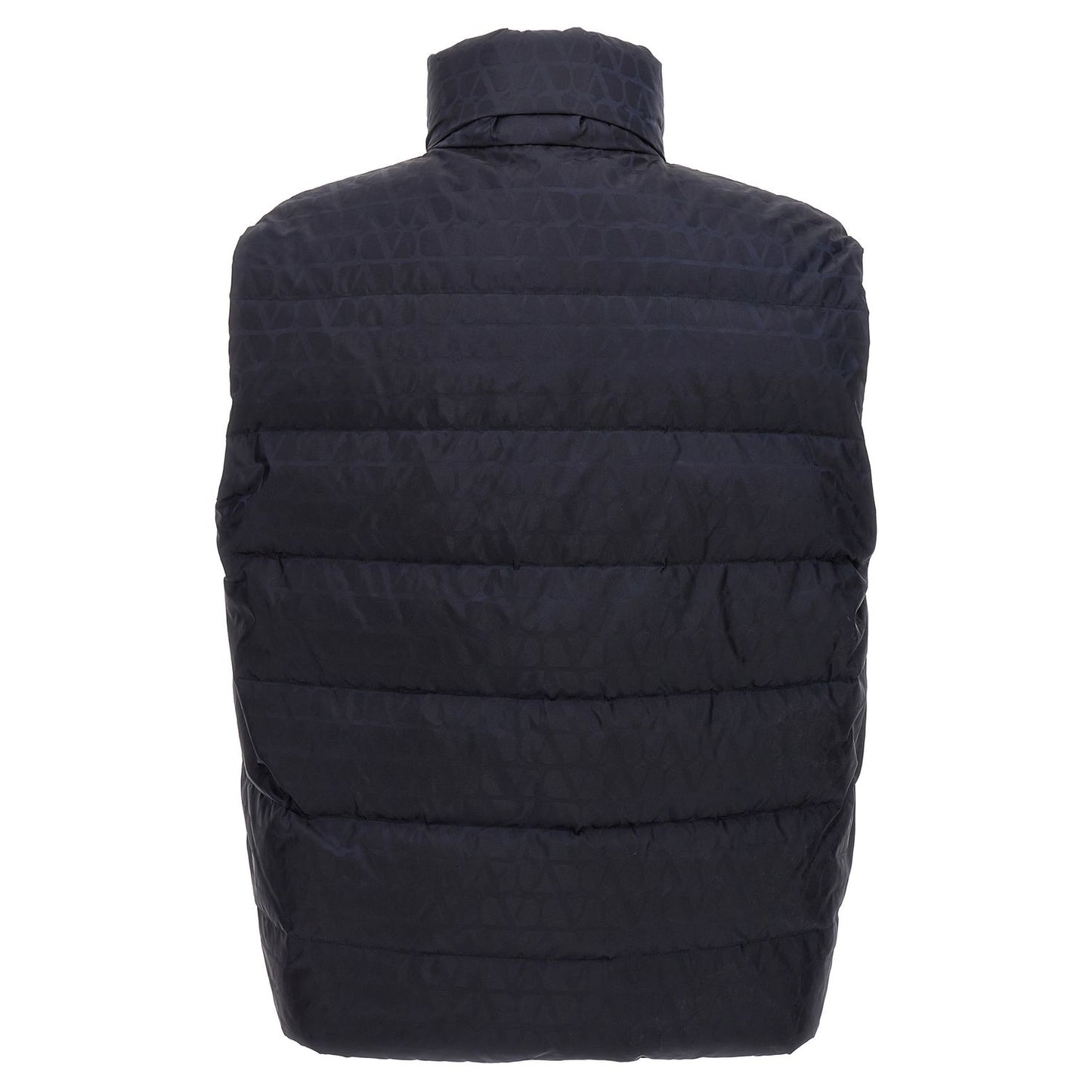 Valentino Garavani Multicolor Polyamide Shell Jacket