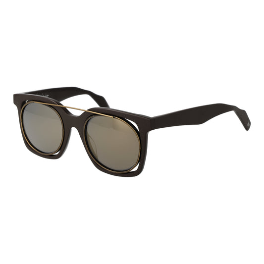 YOHJI YAMAMOTO MOD. YY7008 49115 SUNGLASSES & EYEWEAR