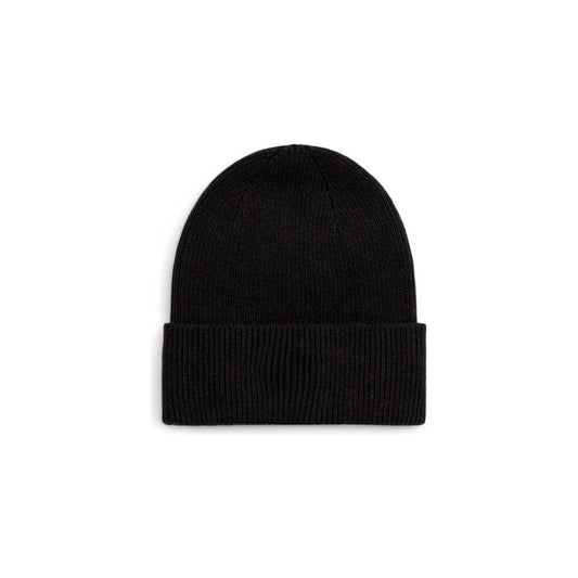 Calvin Klein Black Organic Cotton Hat