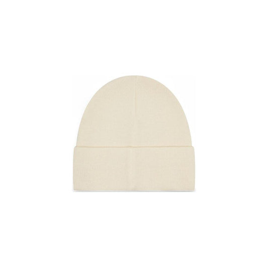 Calvin Klein Cream Recycled Polyester Hat