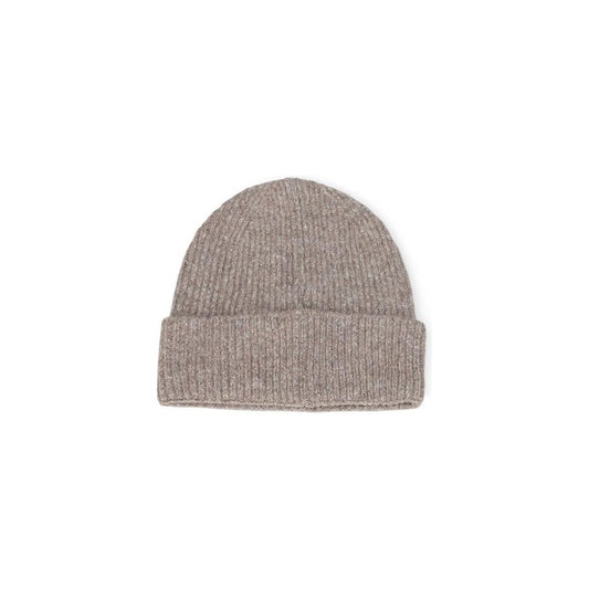 Calvin Klein Gray Acrylic Hat