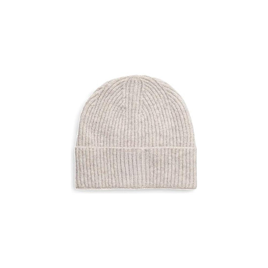 Calvin Klein Gray Acrylic Hat