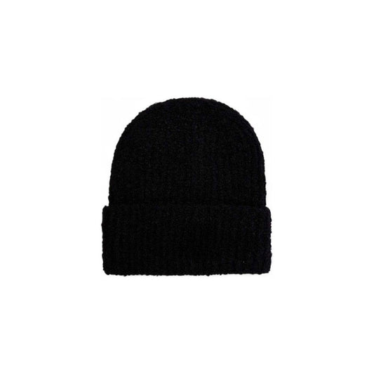 Calvin Klein Jeans Black Acrylic Hat
