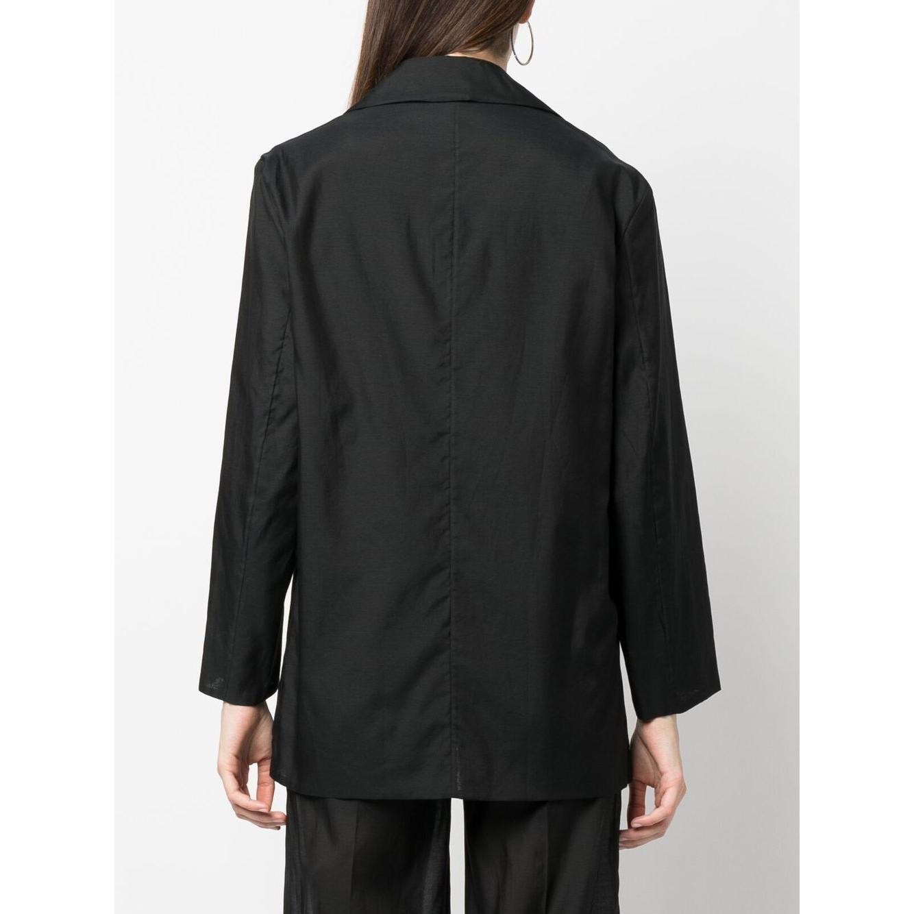 Erika Cavallini Semi-Couture Jackets Black