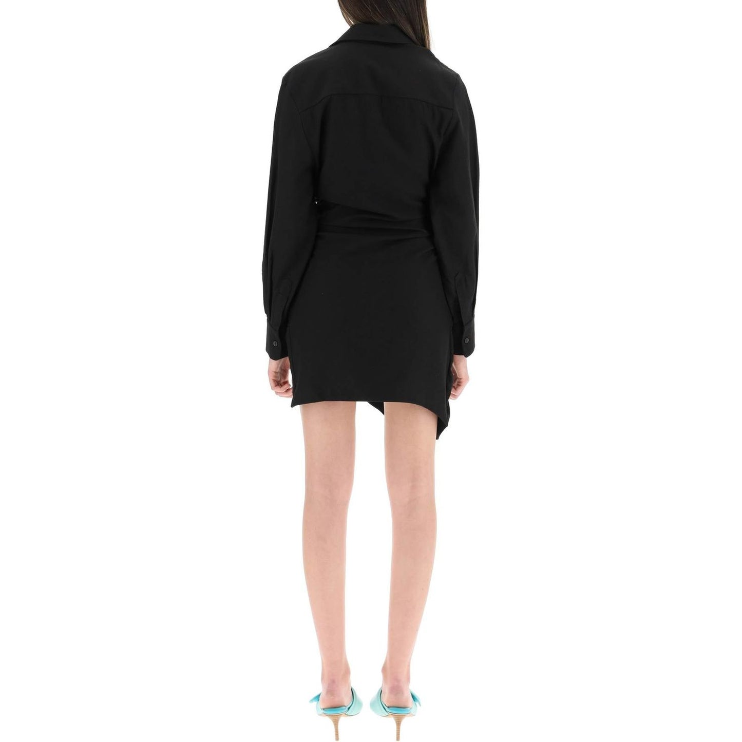Jacquemus la robe bahia mini dress