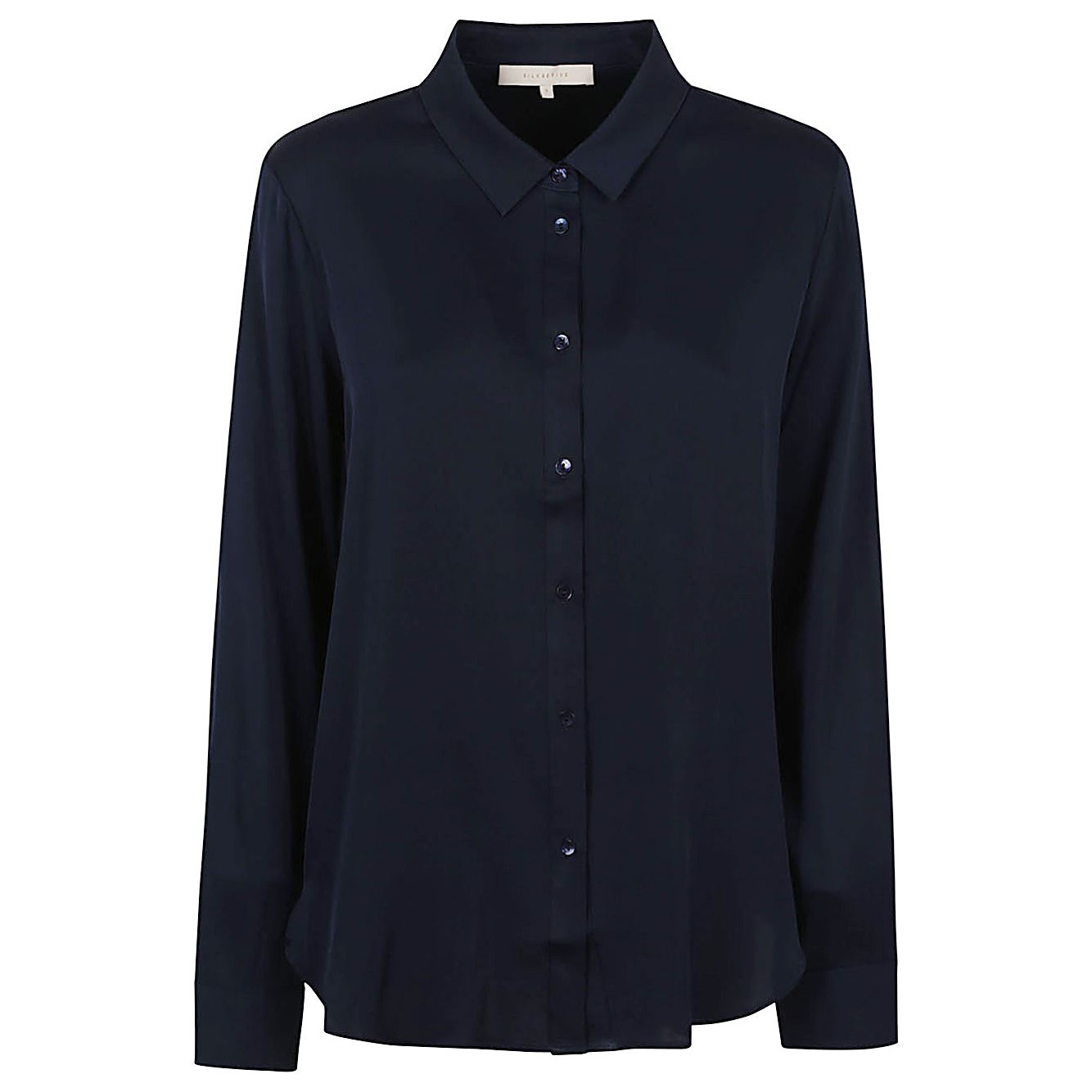 SILK95FIVE Shirts Blue