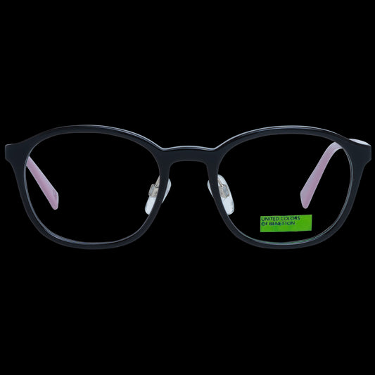 BENETTON MOD. BEO1028 49001 SUNGLASSES & EYEWEAR BENETTON EYEWEAR Black