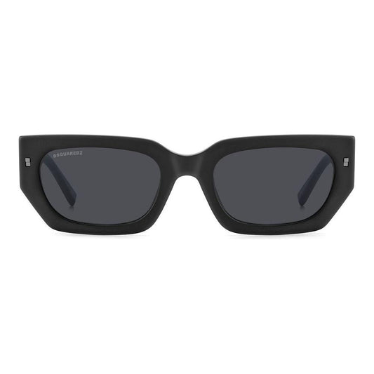 DSQUARED2 MOD. ICON 0017_S SUNGLASSES & EYEWEAR DSQUARED2 SUNGLASSES Dark Slate Gray