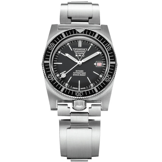 ZRC 1904 MOD. GF38263 WATCHES ZRC 1904 GENEVE Gray