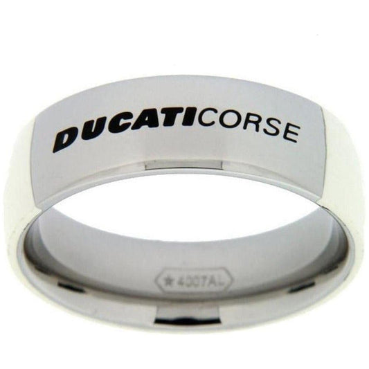 DUCATI JEWELS Mod. 31500588 - Anello / Ring – large – size 30 Ring