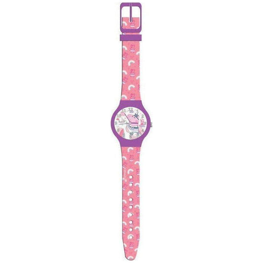 PEPPA PIG KID WATCH Mod. 482625 - Tin Box 482625