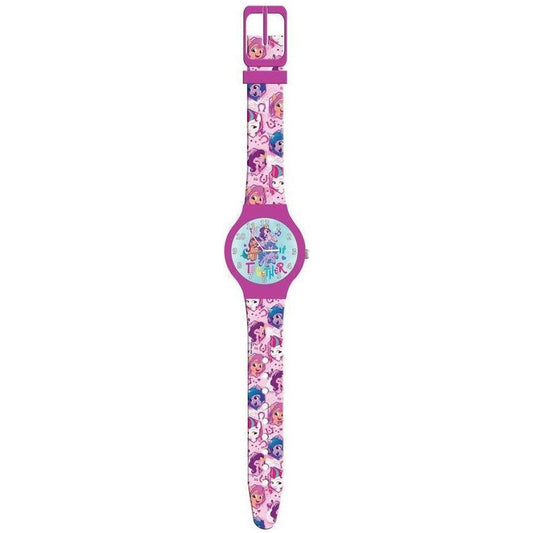LITTLE PONY KOD WATCH Mod. 483107 - Tin Box 483107