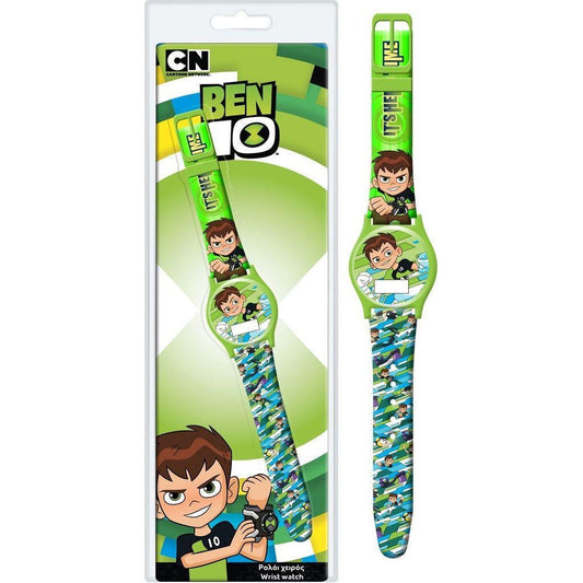 BEN 10 - Blister Pack 500208